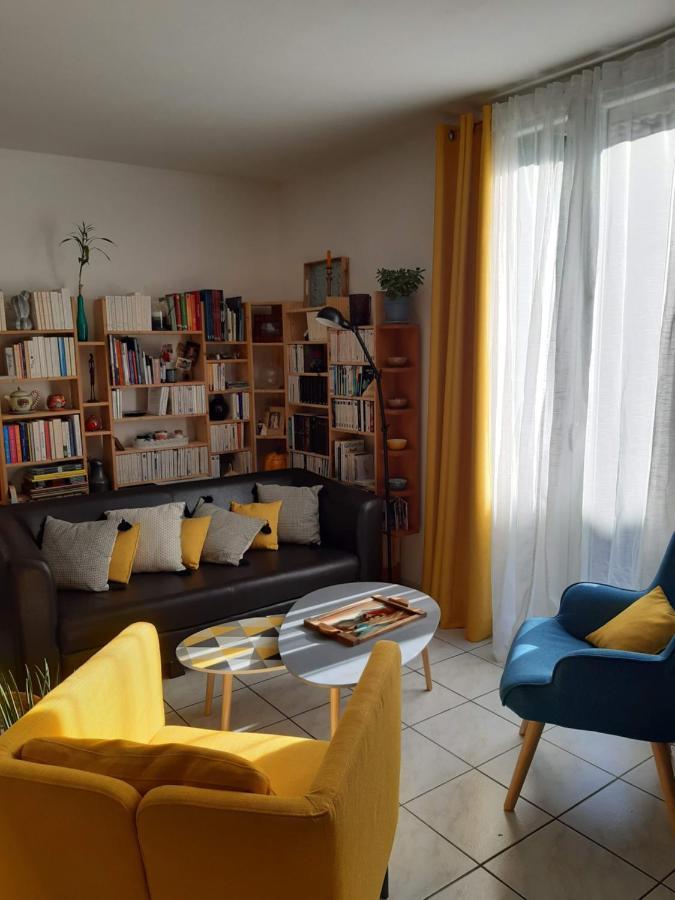 Bed and Breakfast La Cle D'Or Servian Экстерьер фото
