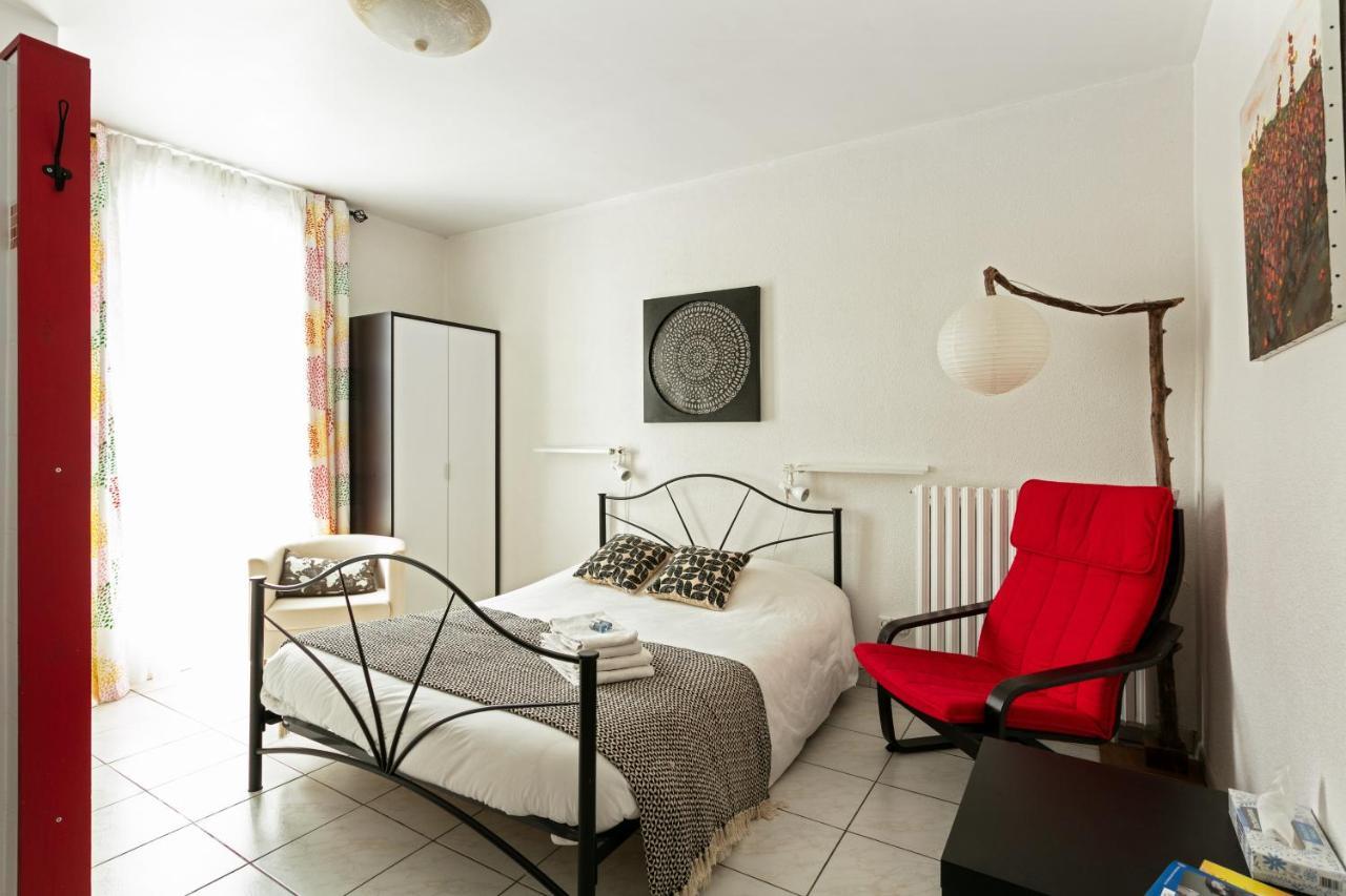 Bed and Breakfast La Cle D'Or Servian Экстерьер фото