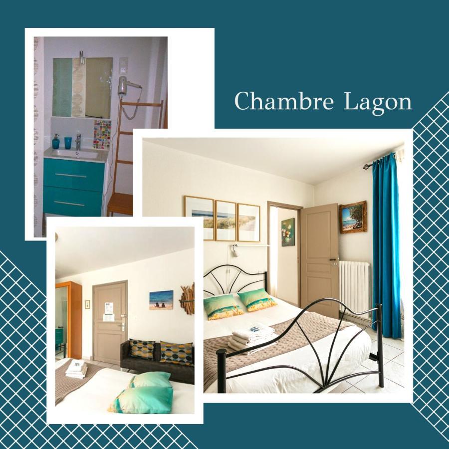 Bed and Breakfast La Cle D'Or Servian Номер фото