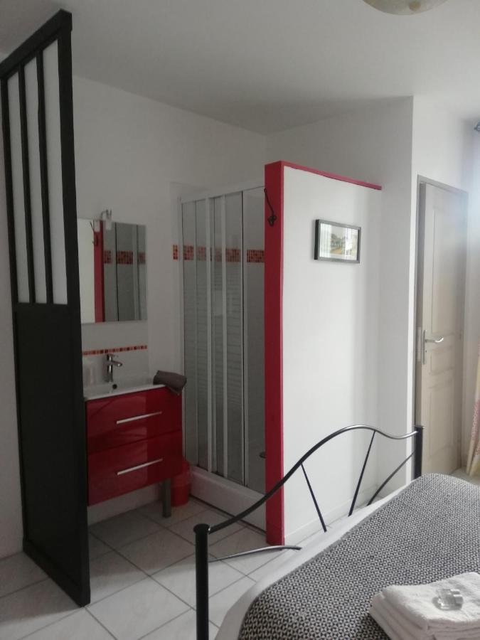 Bed and Breakfast La Cle D'Or Servian Экстерьер фото