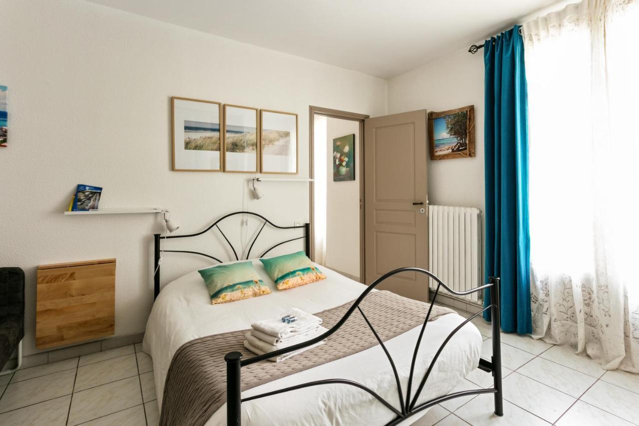 Bed and Breakfast La Cle D'Or Servian Экстерьер фото