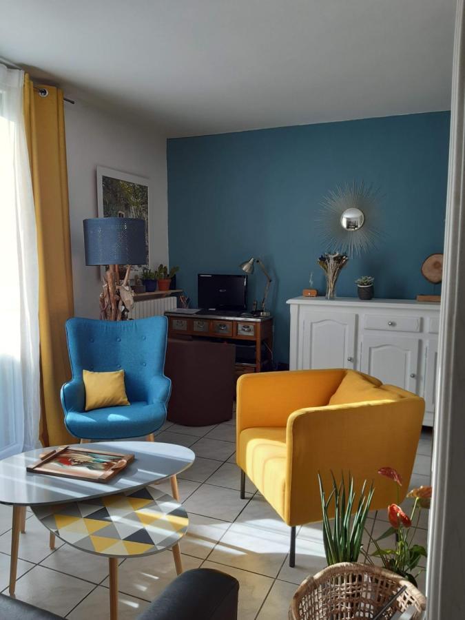 Bed and Breakfast La Cle D'Or Servian Экстерьер фото