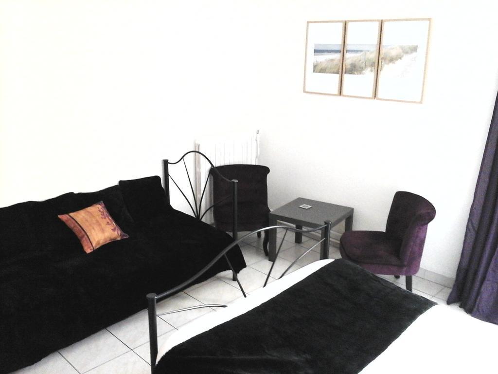 Bed and Breakfast La Cle D'Or Servian Экстерьер фото