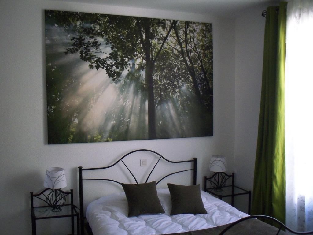 Bed and Breakfast La Cle D'Or Servian Экстерьер фото