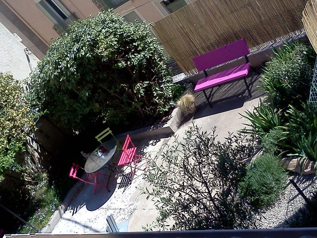 Bed and Breakfast La Cle D'Or Servian Экстерьер фото