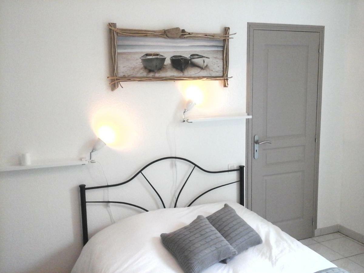 Bed and Breakfast La Cle D'Or Servian Экстерьер фото